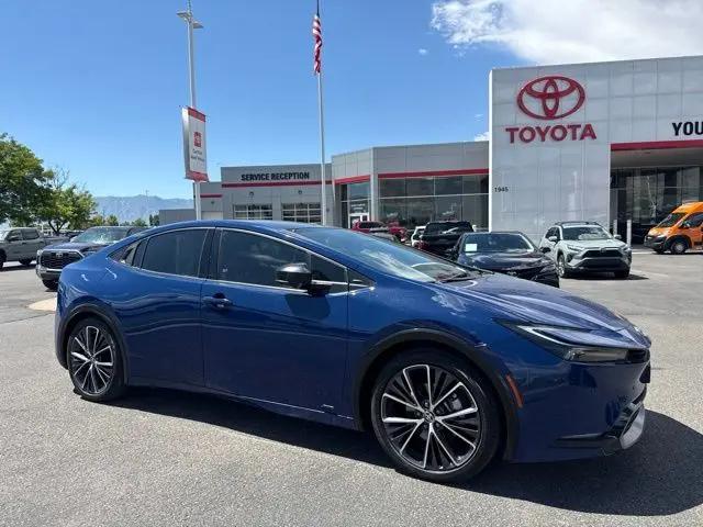 2024 Toyota Prius Limited AWD-e for sale in Logan, UT