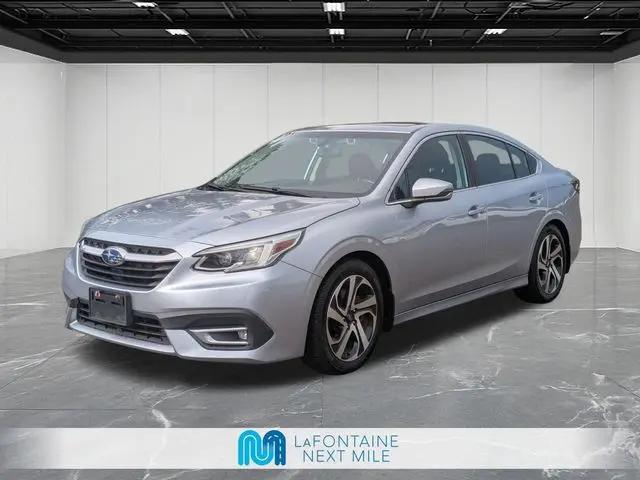 2022 Subaru Legacy Limited for sale in Okemos, MI