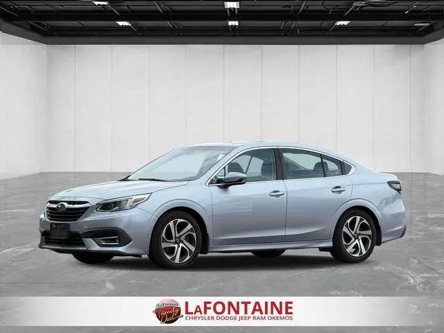 2022 Subaru Legacy Limited for sale in Okemos, MI