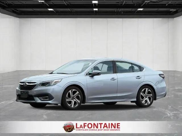 2022 Subaru Legacy Limited for sale in Okemos, MI