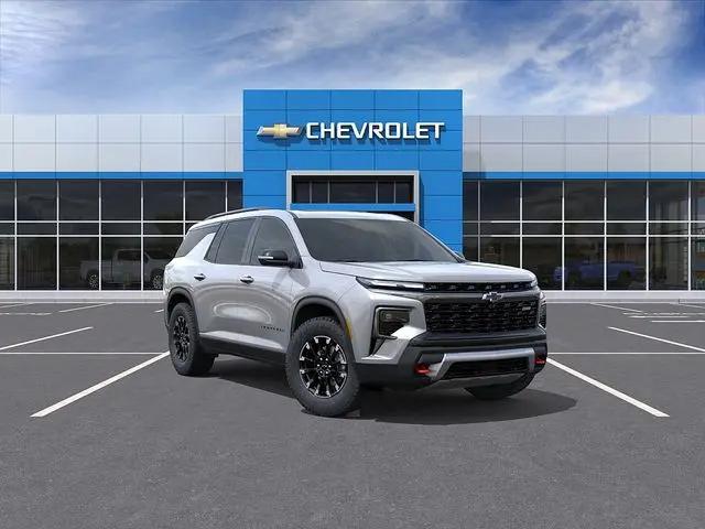 2026 Chevrolet Traverse AWD Z71 for sale in Pawling, NY