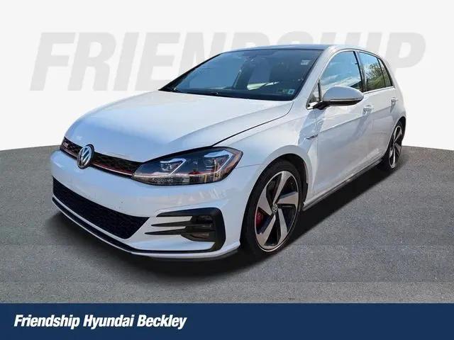 2019 Volkswagen Golf GTI 2.0T SE for sale in Beckley, WV