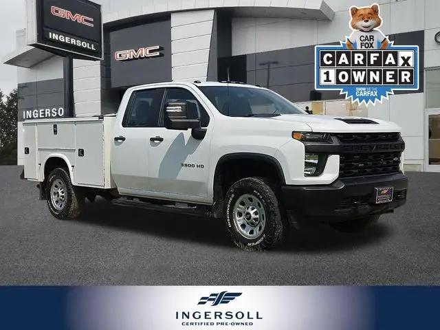 2022 Chevrolet Silverado 3500HD Work Truck for sale in Watertown, CT