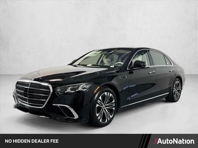 2027 Mercedes-Benz S-CLASS S 580 for sale in Fremont, CA