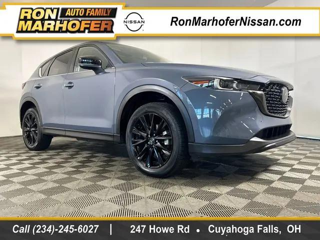 2025 Mazda CX-5 2.5 S Carbon Edition for sale in Cuyahoga Falls, OH