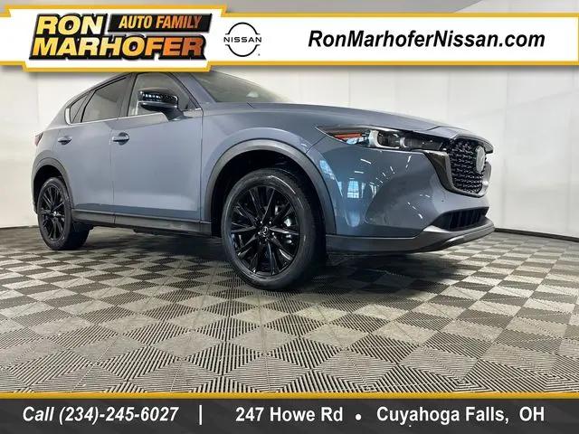 2025 Mazda CX-5 2.5 S Carbon Edition for sale in Cuyahoga Falls, OH