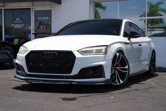 2019 Audi S5 3.0T Premium for sale in Pompano Beach, FL