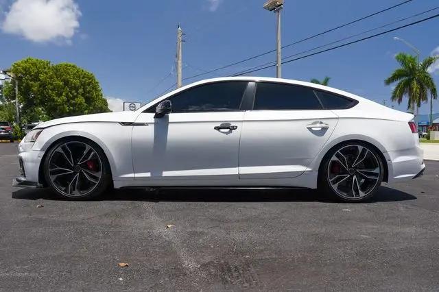 2019 Audi S5 3.0T Premium
