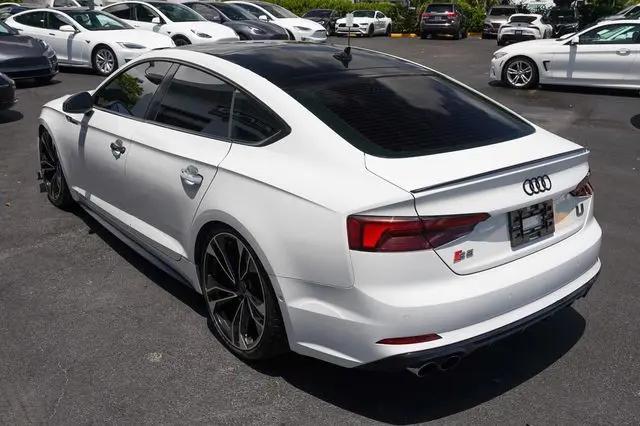 2019 Audi S5 3.0T Premium