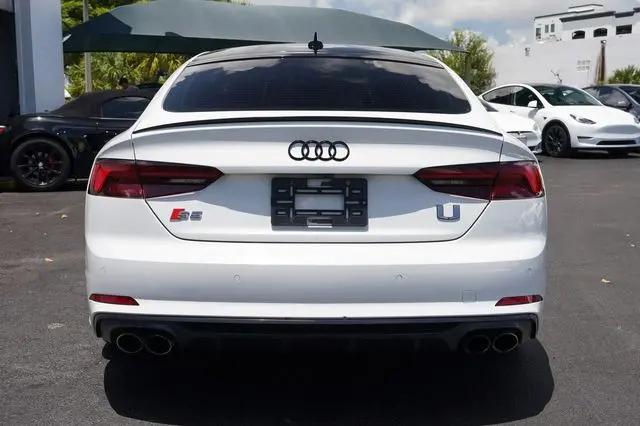 2019 Audi S5 3.0T Premium