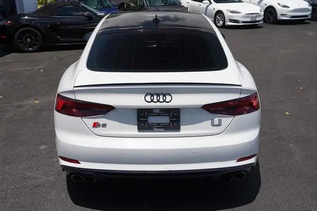 2019 Audi S5 3.0T Premium