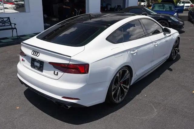 2019 Audi S5 3.0T Premium