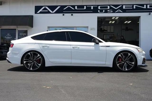 2019 Audi S5 3.0T Premium