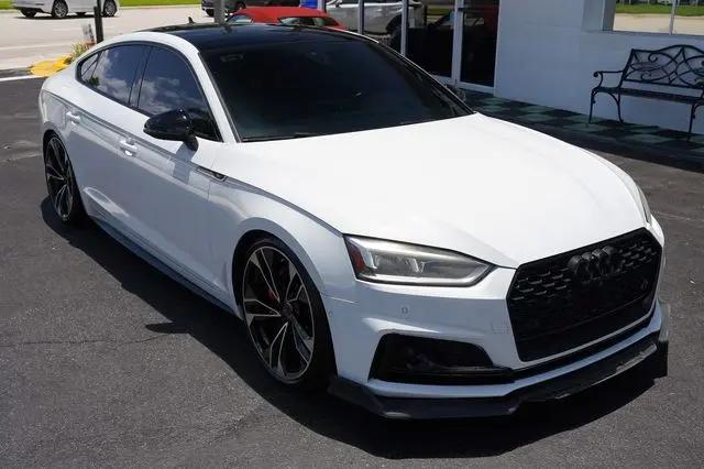 2019 Audi S5 3.0T Premium
