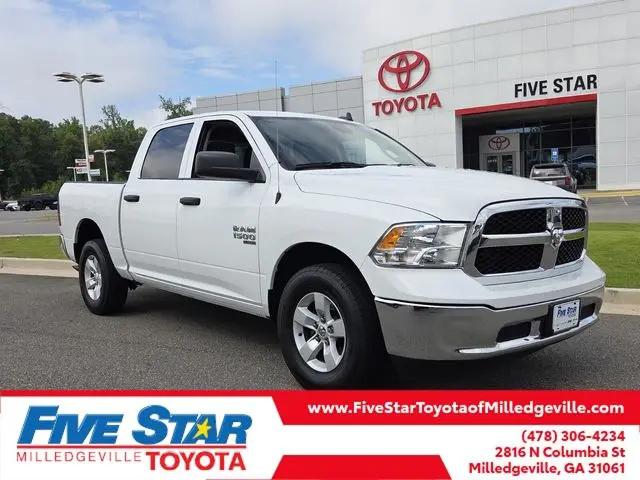 2023 Ram 1500 Classic SLT Crew Cab 4x4 5'7" Box for sale in Milledgeville, GA
