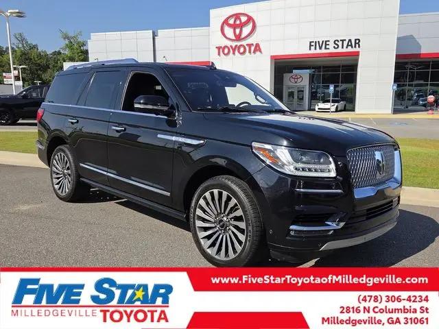 2019 Lincoln Navigator Reserve for sale in Milledgeville, GA