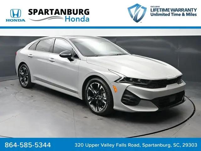 2024 Kia K5 GT-Line for sale in Spartanburg, SC