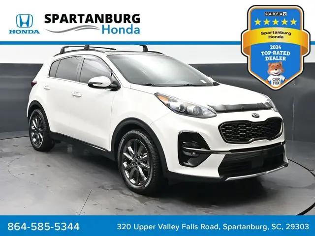 2020 Kia Sportage S for sale in Spartanburg, SC
