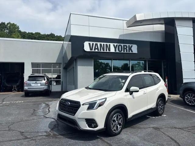 2023 Subaru Forester Premium for sale in Asheboro, NC