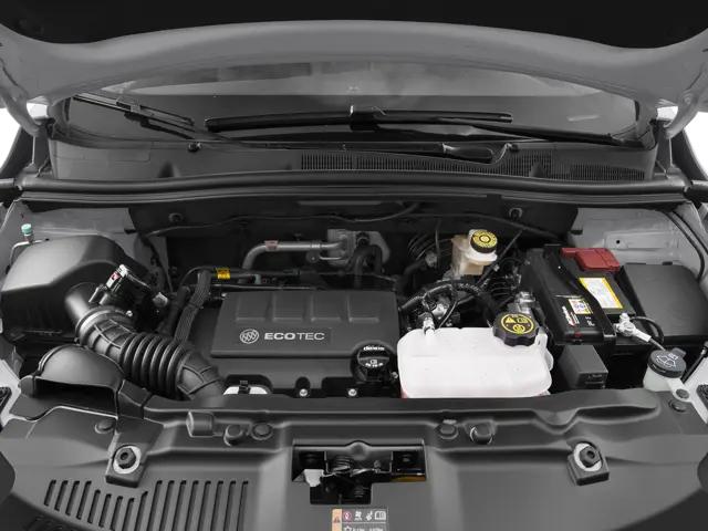 2017 Buick Encore Essence