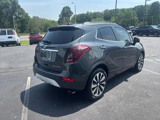 2017 Buick Encore Essence