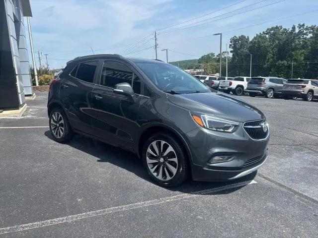 2017 Buick Encore Essence
