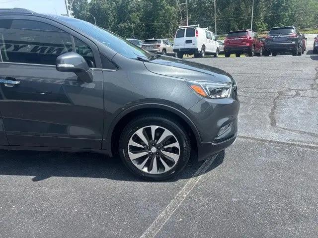 2017 Buick Encore Essence