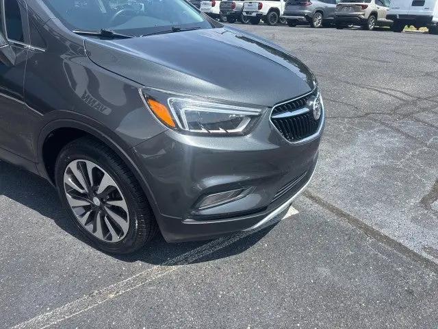 2017 Buick Encore Essence