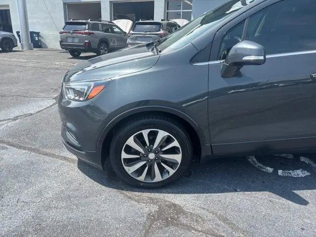 2017 Buick Encore Essence