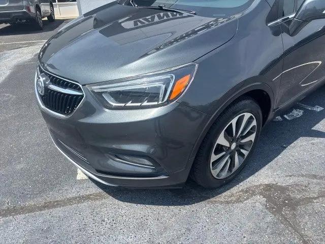 2017 Buick Encore Essence