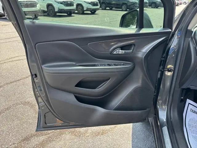 2017 Buick Encore Essence