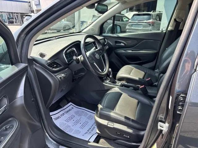 2017 Buick Encore Essence