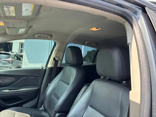 2017 Buick Encore Essence