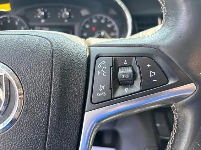 2017 Buick Encore Essence