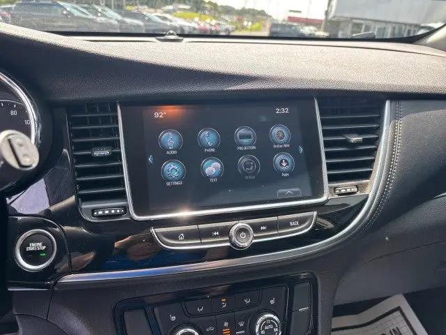 2017 Buick Encore Essence