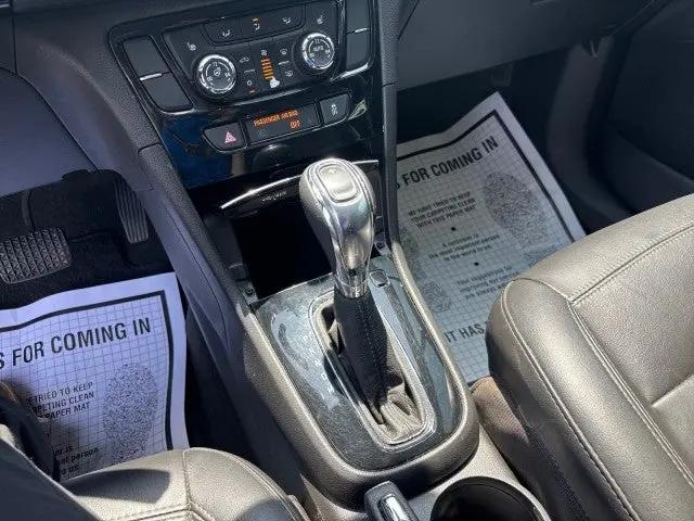 2017 Buick Encore Essence