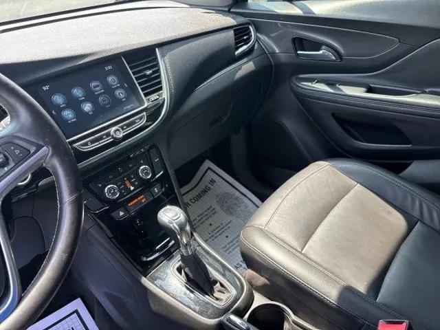 2017 Buick Encore Essence
