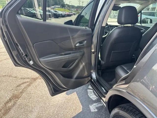 2017 Buick Encore Essence