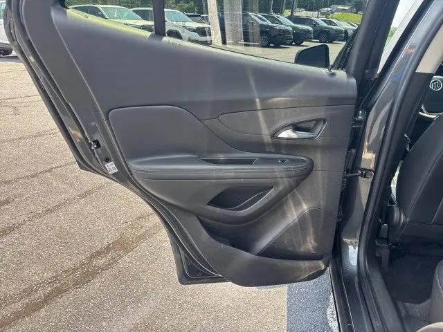 2017 Buick Encore Essence