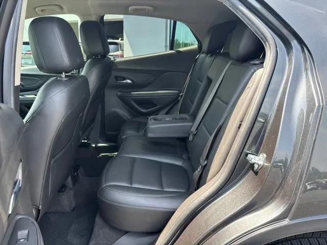 2017 Buick Encore Essence