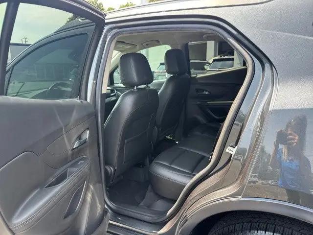 2017 Buick Encore Essence