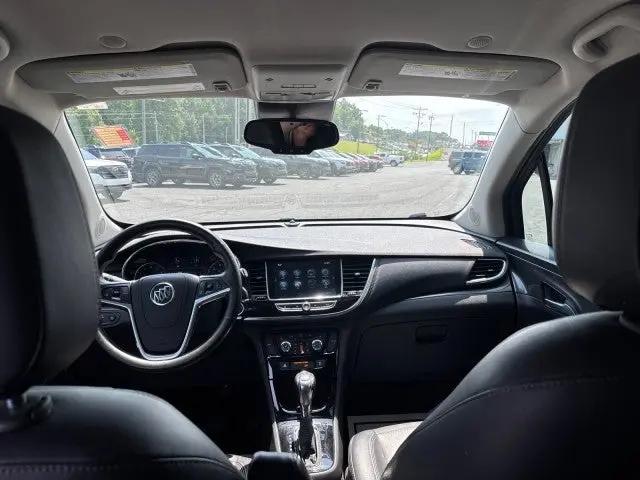 2017 Buick Encore Essence