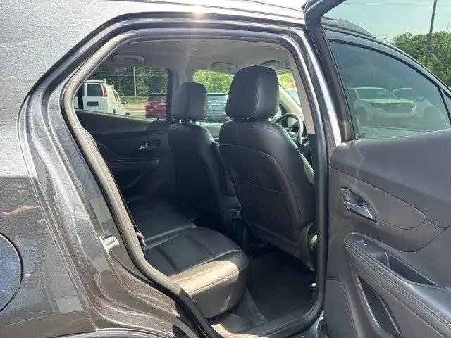 2017 Buick Encore Essence