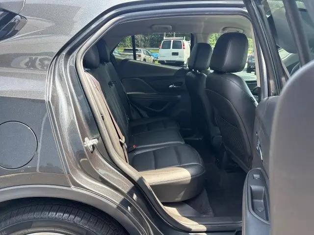 2017 Buick Encore Essence