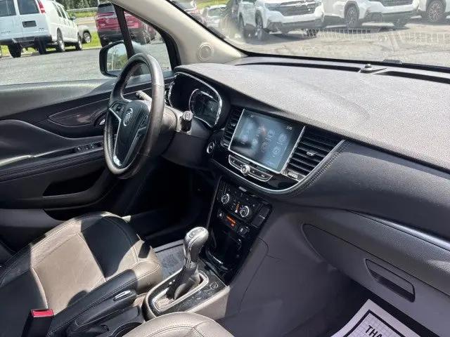 2017 Buick Encore Essence