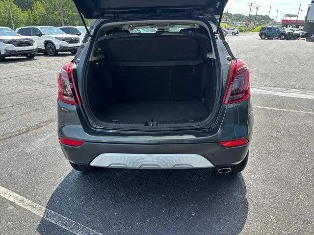 2017 Buick Encore Essence