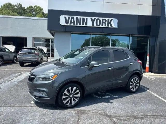 2017 Buick Encore Essence