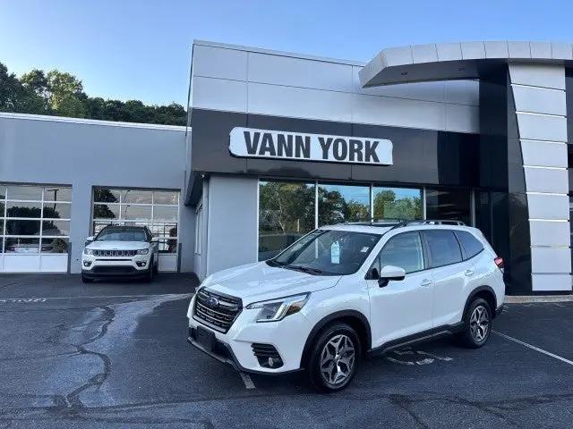 2022 Subaru Forester Premium for sale in Asheboro, NC