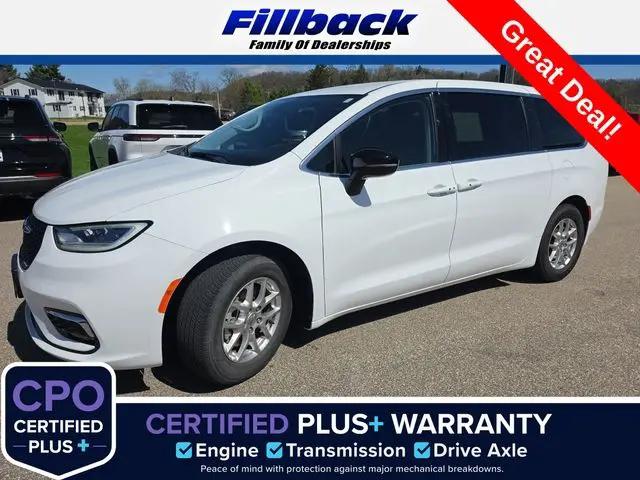 2024 Chrysler Pacifica Touring L for sale in Richland Center, WI
