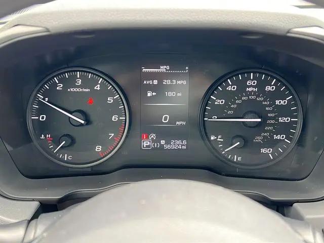 2024 Subaru Crosstrek 2.0i